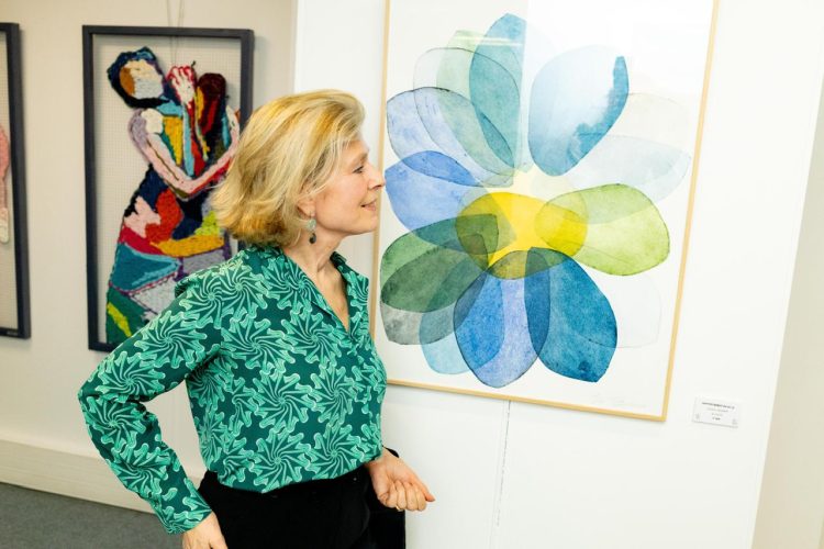 A la croisée des arts Tatjana Labossiere