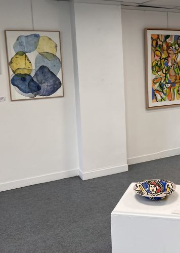 A la croisée des arts expo