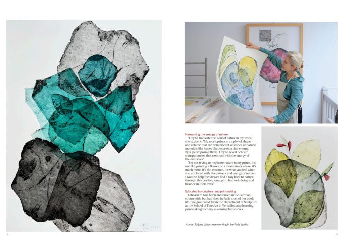 Art et Couleur 365 - Numéro d'automne 2023 (02-10-23)