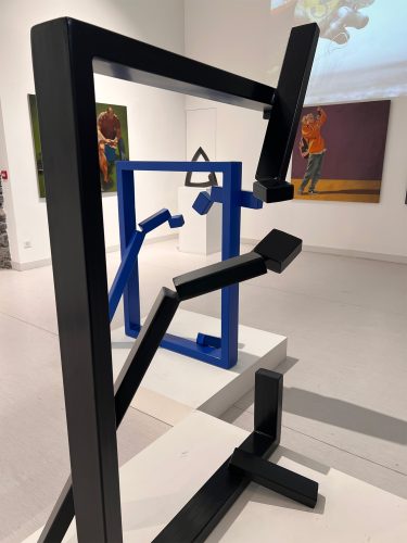 Exposition Hanart Galerie 21 Fevrier TatjanaLabossiere