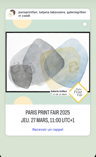 Print Art Fair post