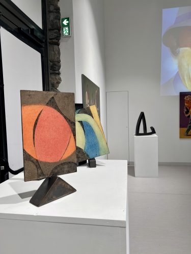 Tatjana Labossiere Galerie 21 Fevrier