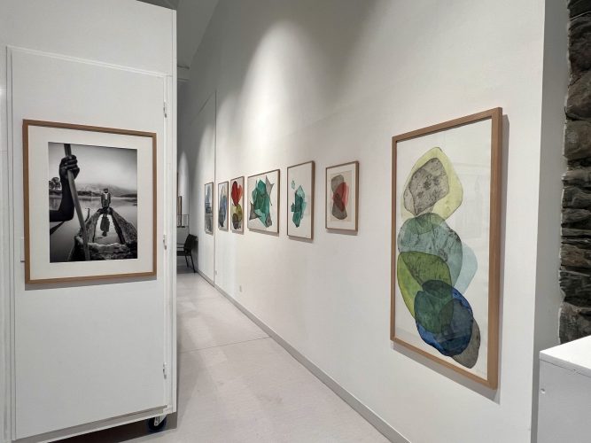 Tatjana Labossiere: Pierot Men Galerie 21 Fevrier