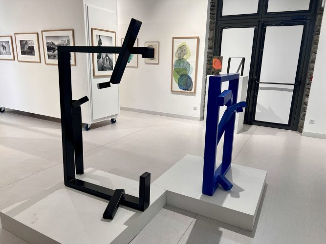 Tatjana Labossiere:Men Galerie 21 Fevrier